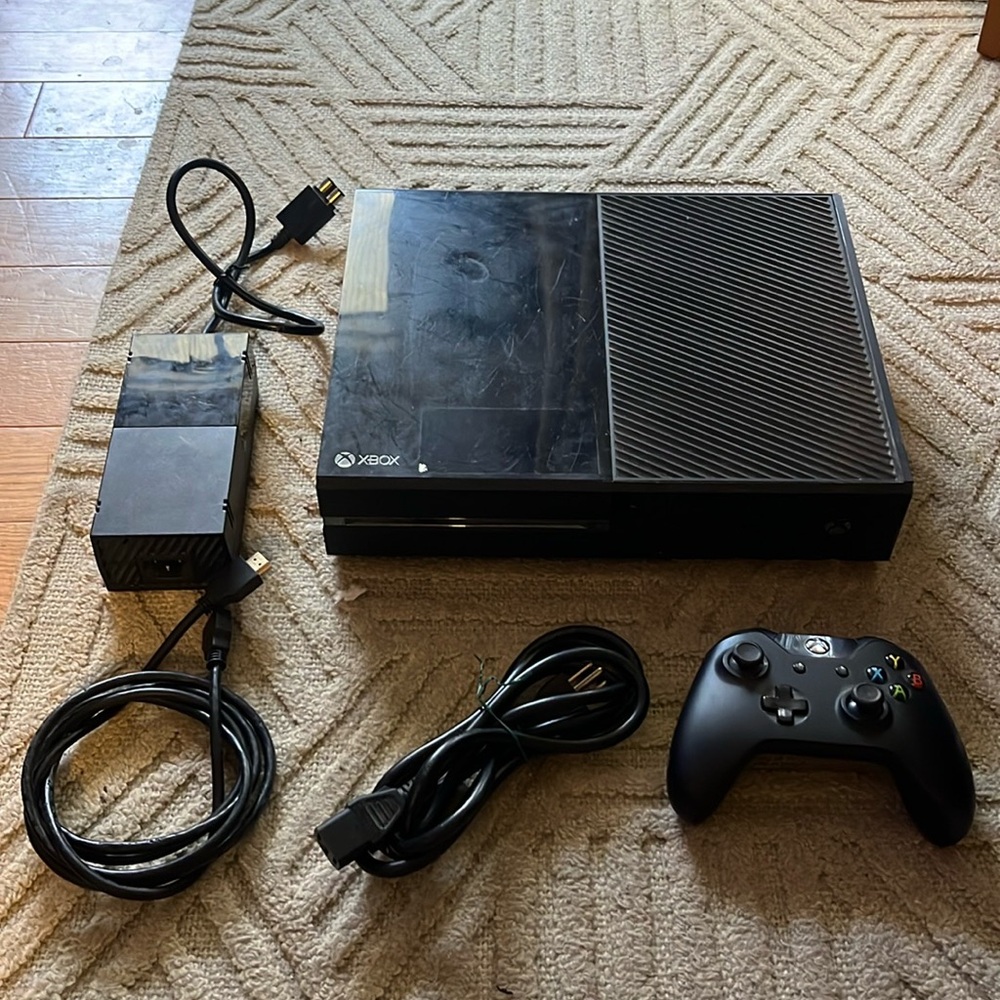 Xbox One (First Gen)